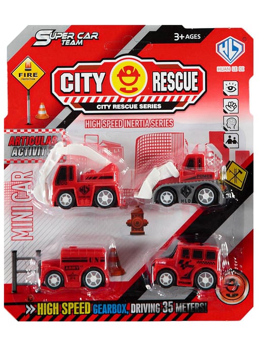 Carritos de rescate