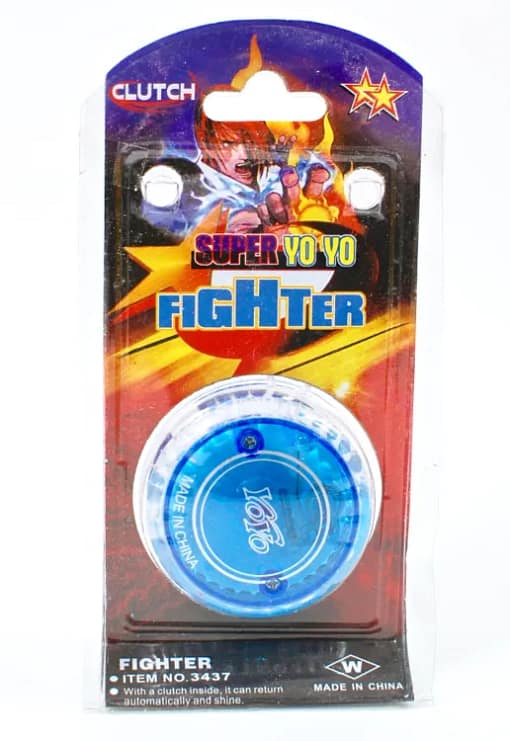 Yoyo con luz