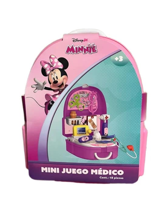 Juego medico Minnie