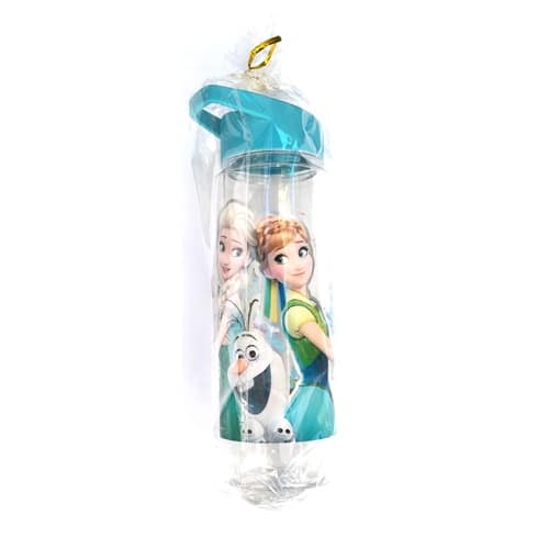 Cilindro plastico 750ml Frozen