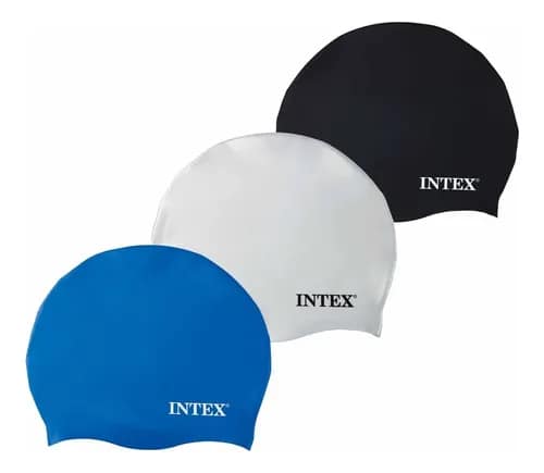 Gorro de natacion Intex