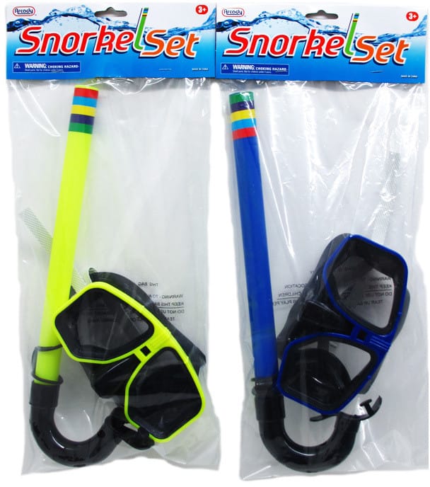 Snorkel set Arcady