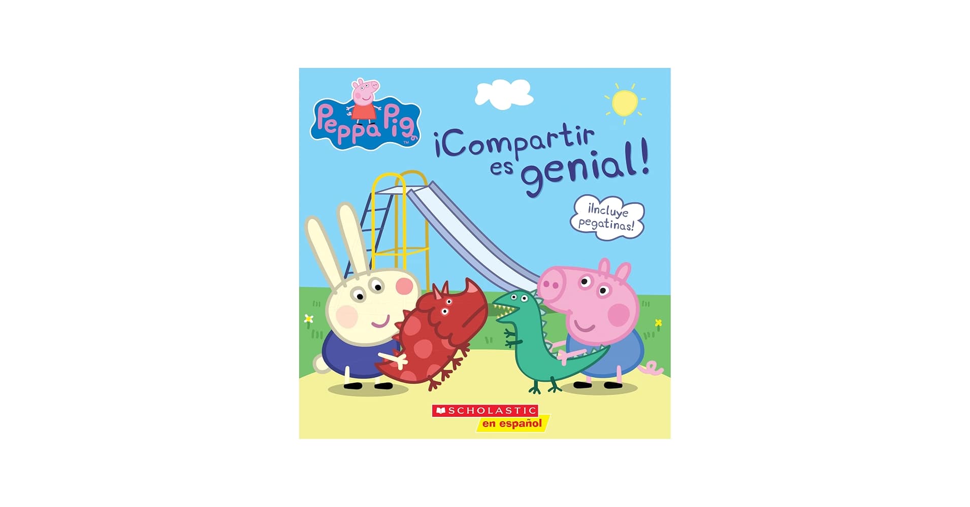 Libro cuento 24pag Peppa Pig