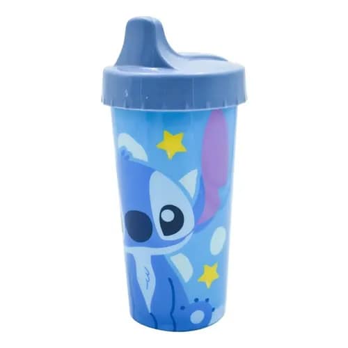 Vaso entrenador lenticular 330ml Stitch
