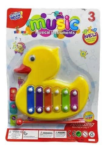 Xilofono pato