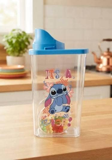 Contenedor multiusos 690ml Stitch